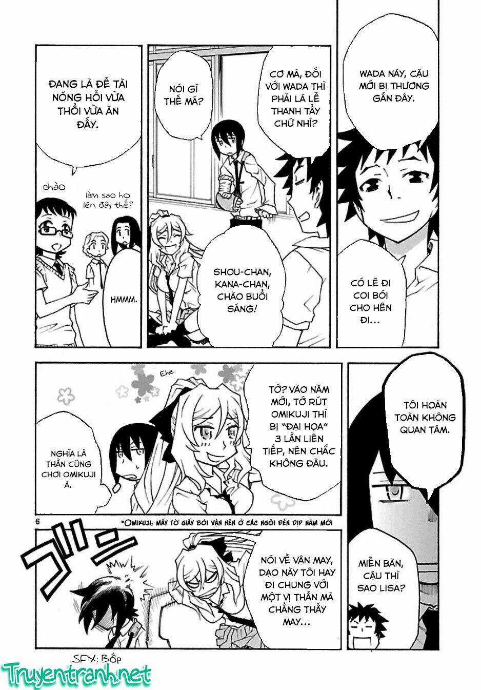 Popcorn Avatar Chapter 20 trang 7