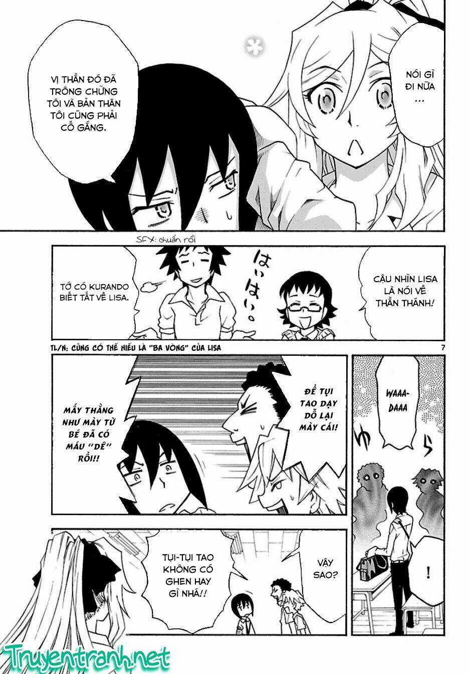 Popcorn Avatar Chapter 20 trang 8