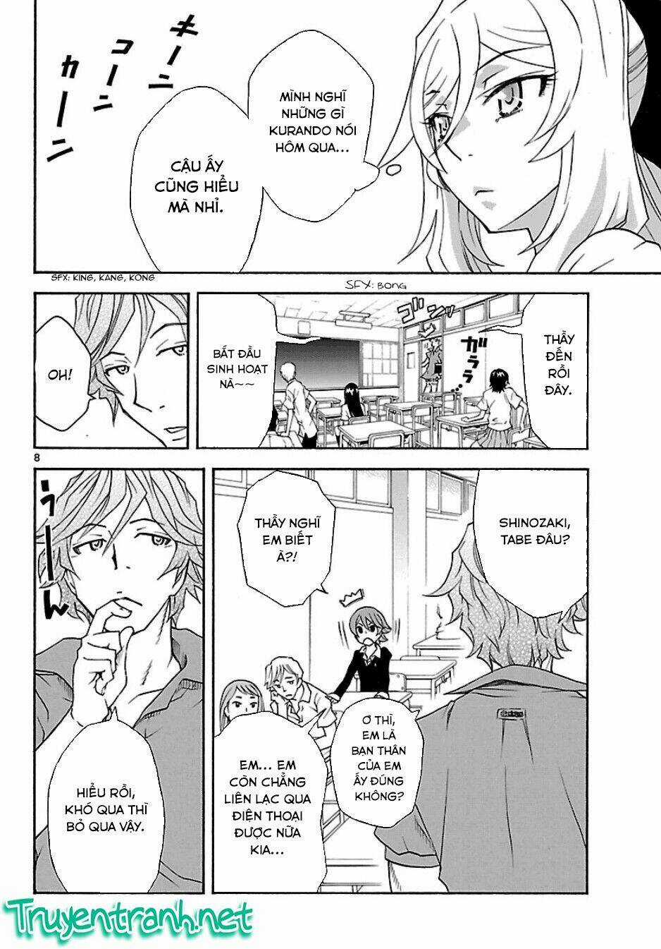 Popcorn Avatar Chapter 20 trang 9