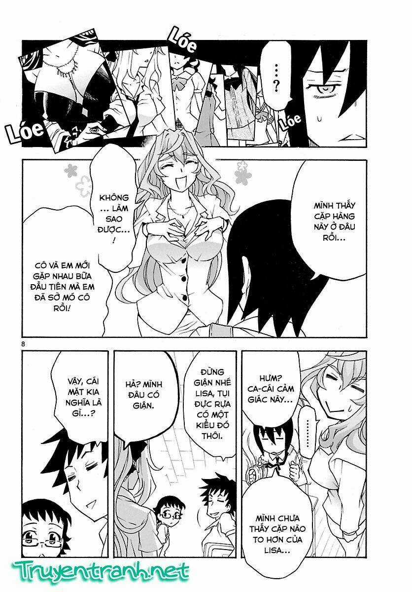 Popcorn Avatar Chapter 21 trang 10