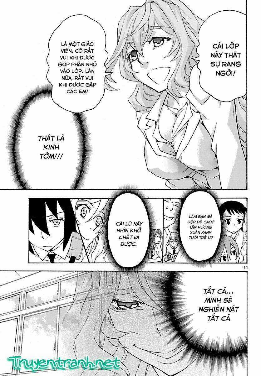 Popcorn Avatar Chapter 21 trang 13