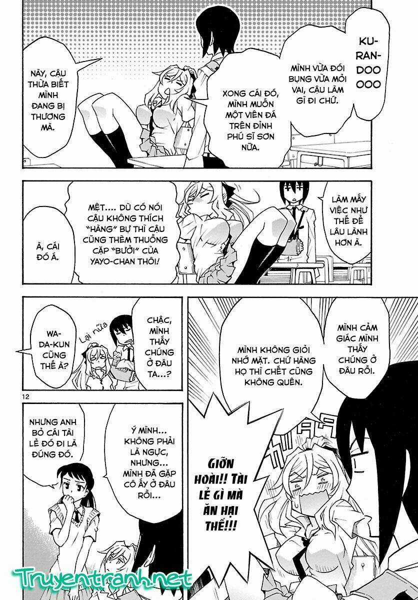 Popcorn Avatar Chapter 21 trang 14