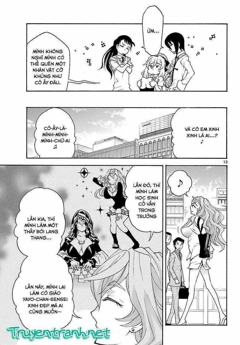 Popcorn Avatar Chapter 21 trang 15