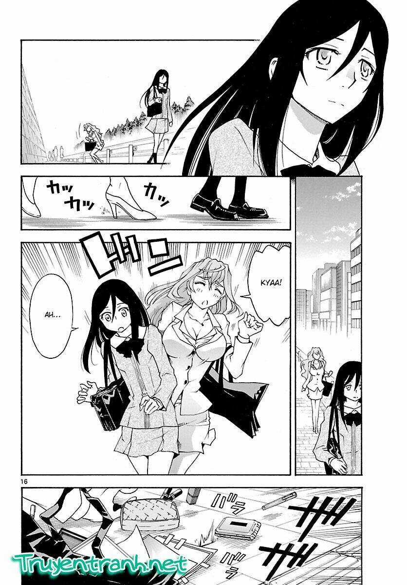 Popcorn Avatar Chapter 21 trang 18