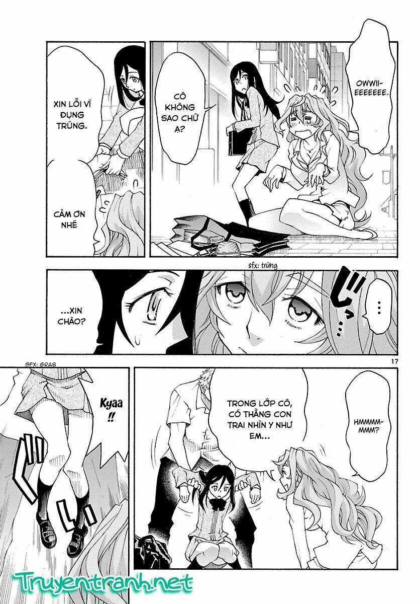 Popcorn Avatar Chapter 21 trang 19