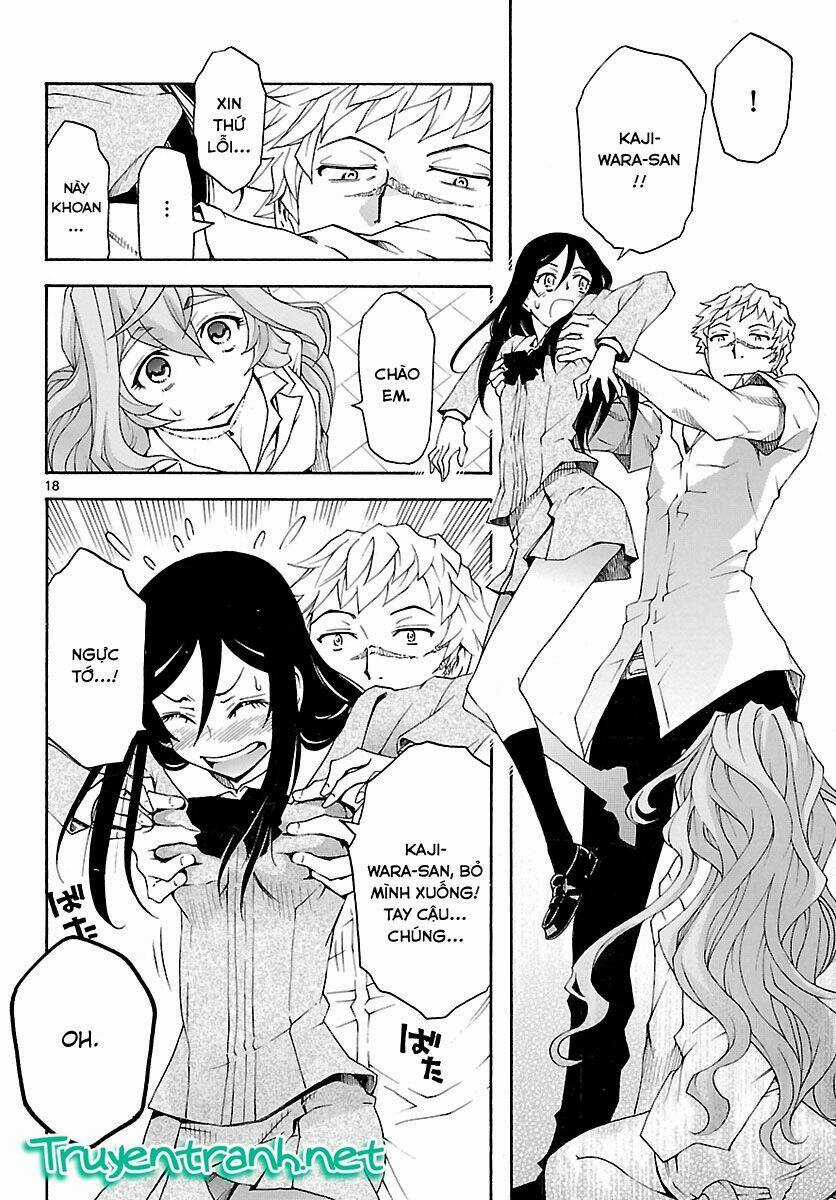 Popcorn Avatar Chapter 21 trang 20