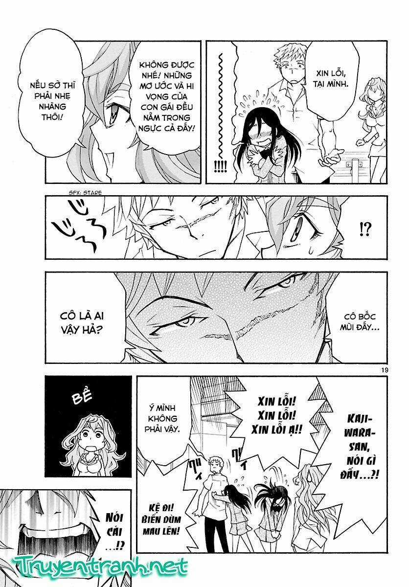 Popcorn Avatar Chapter 21 trang 21