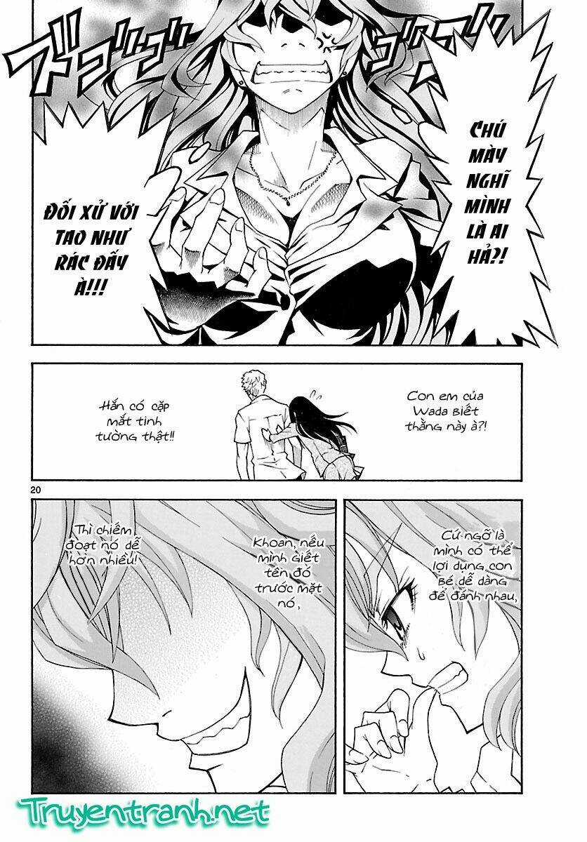 Popcorn Avatar Chapter 21 trang 22