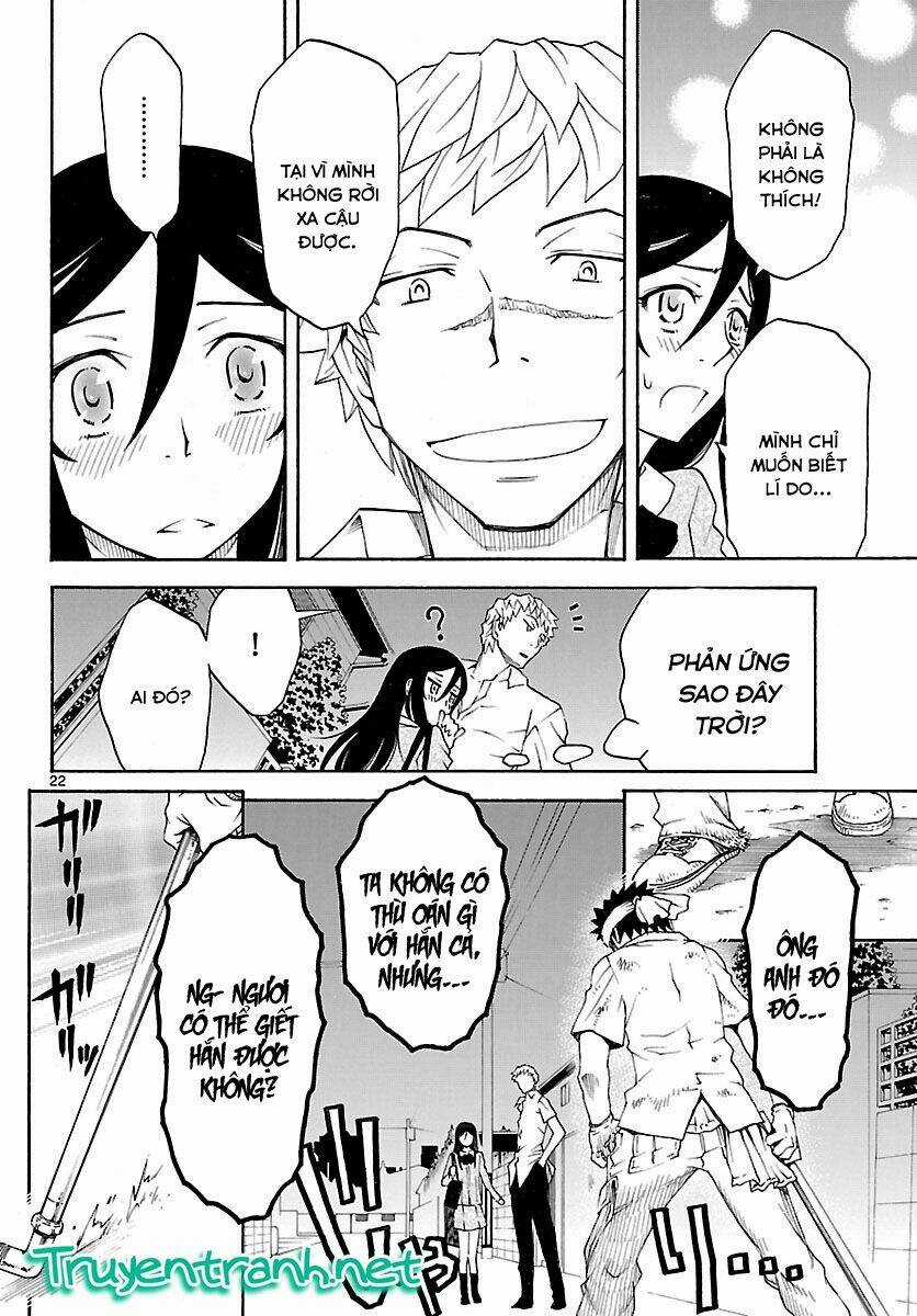 Popcorn Avatar Chapter 21 trang 24