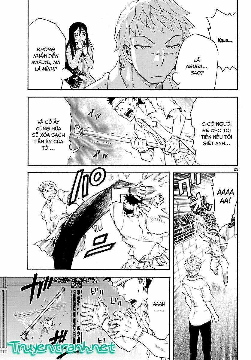 Popcorn Avatar Chapter 21 trang 25