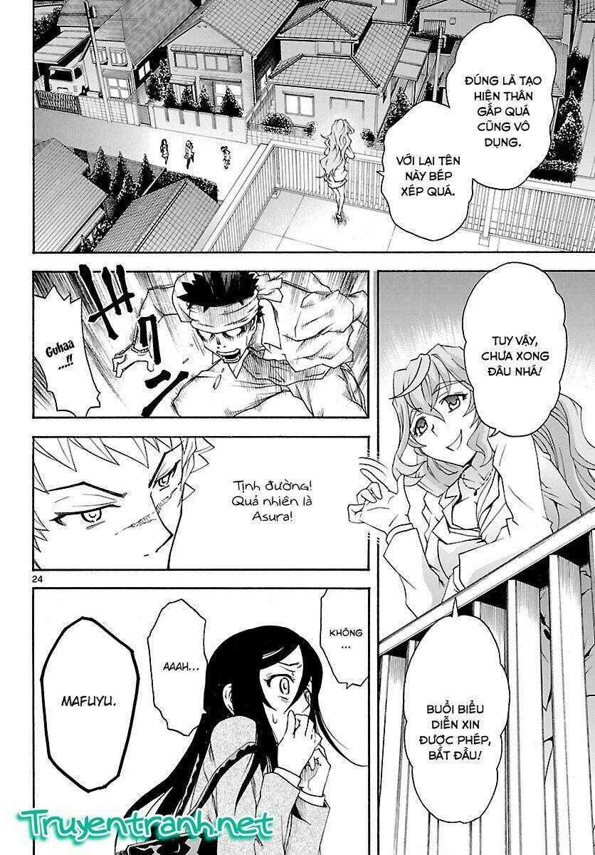 Popcorn Avatar Chapter 21 trang 26