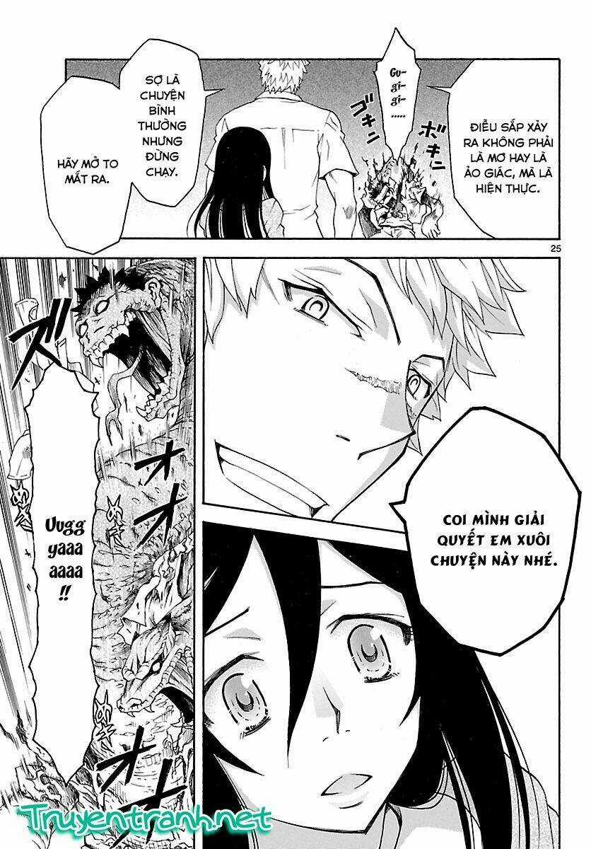 Popcorn Avatar Chapter 21 trang 27