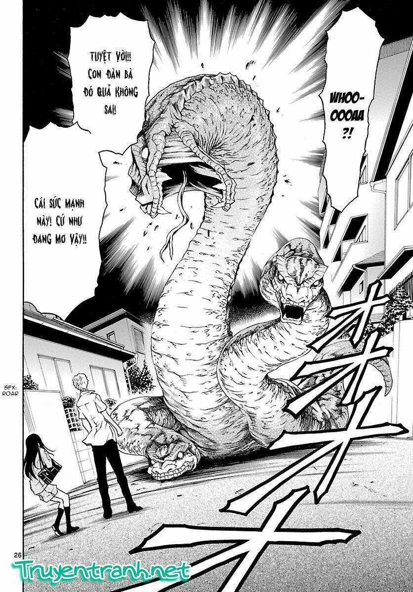 Popcorn Avatar Chapter 21 trang 28