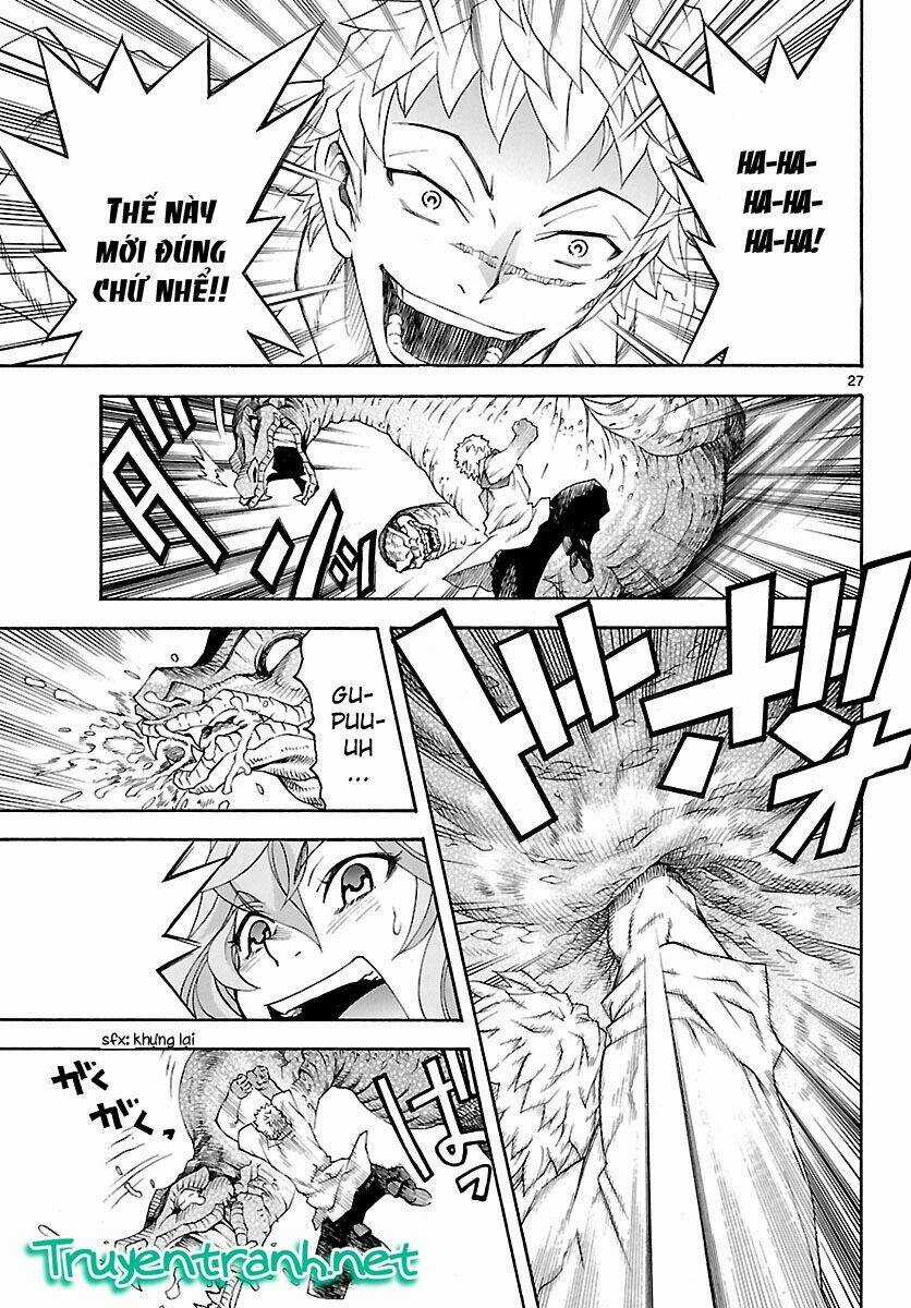 Popcorn Avatar Chapter 21 trang 29