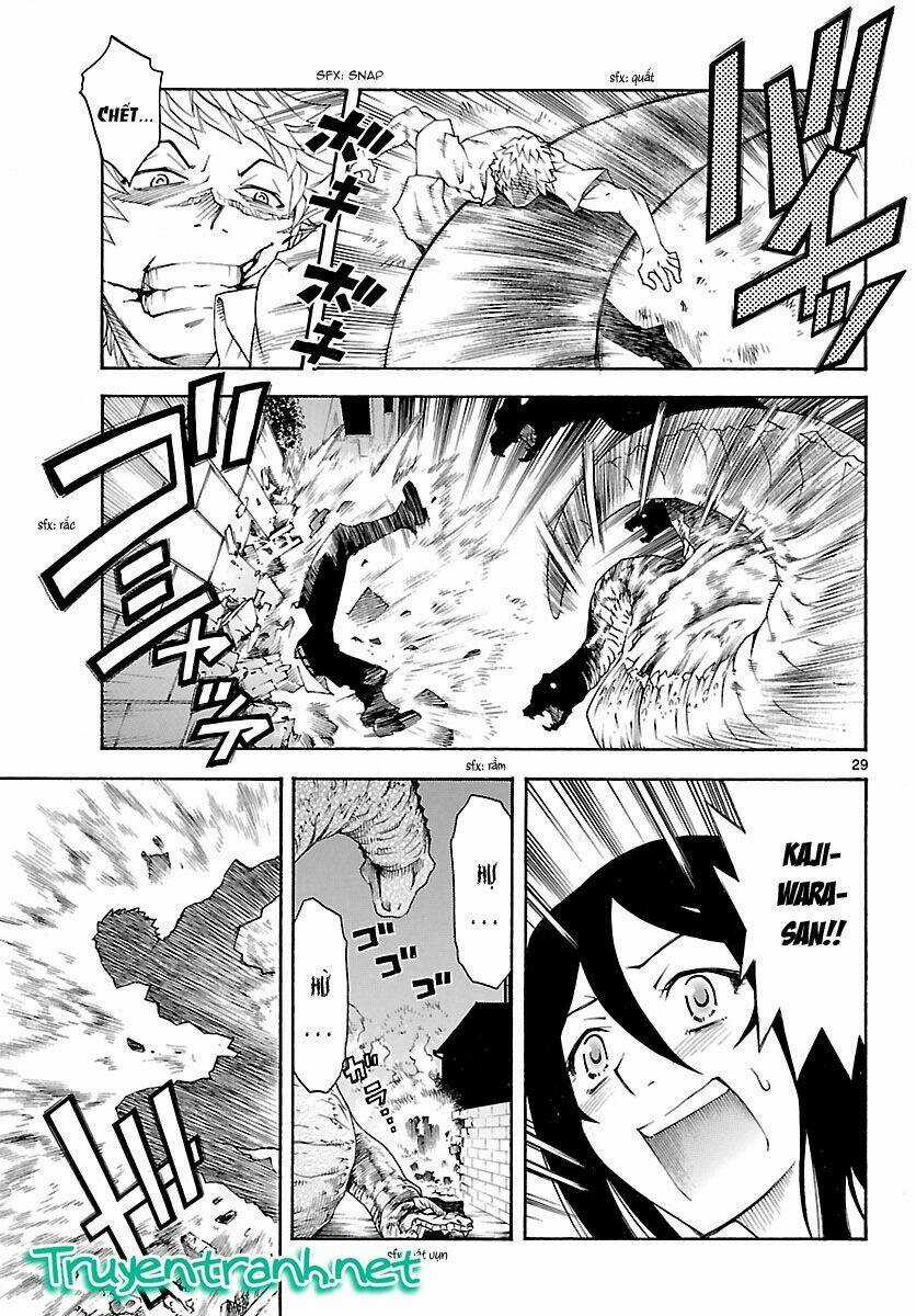 Popcorn Avatar Chapter 21 trang 31