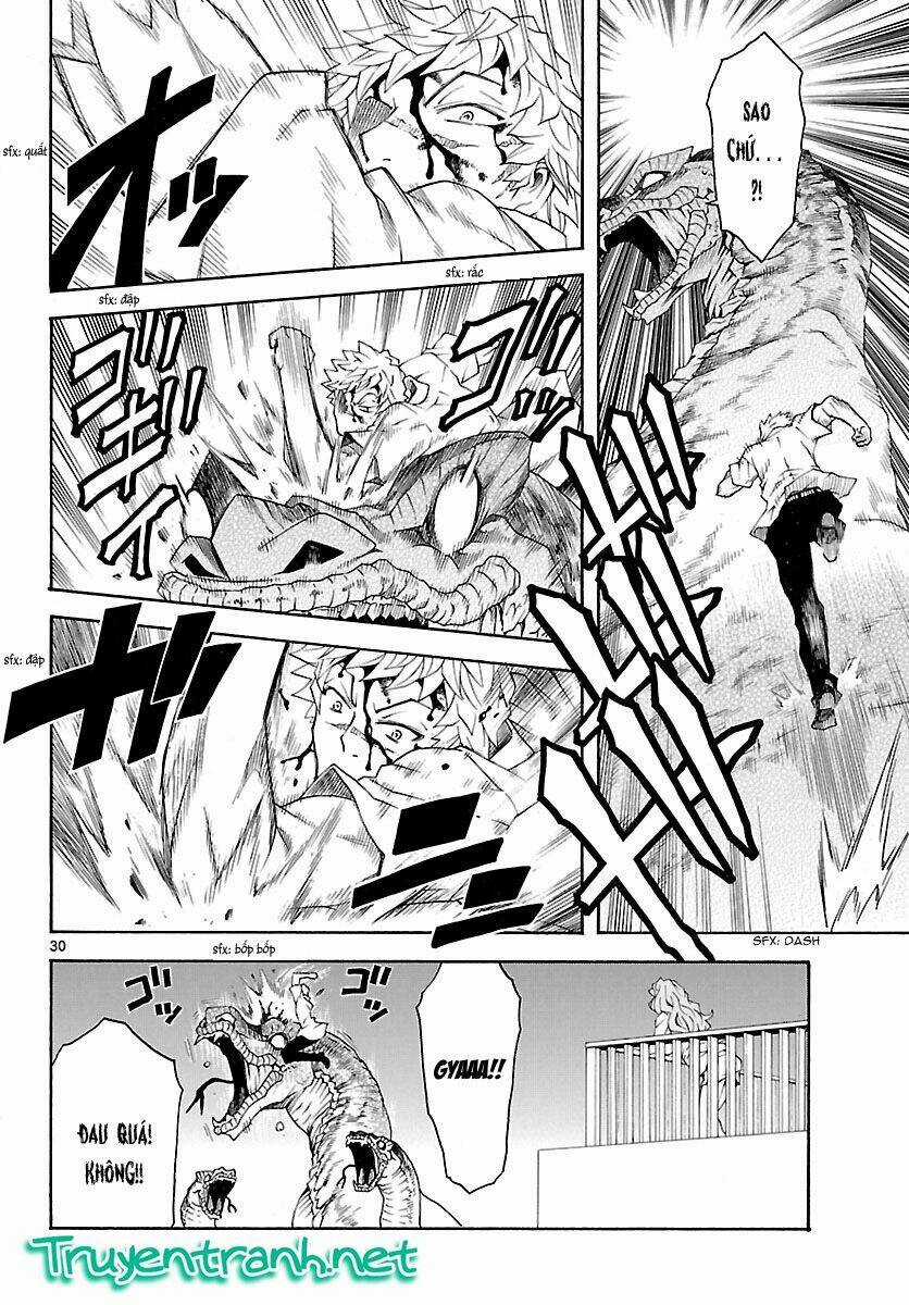 Popcorn Avatar Chapter 21 trang 32