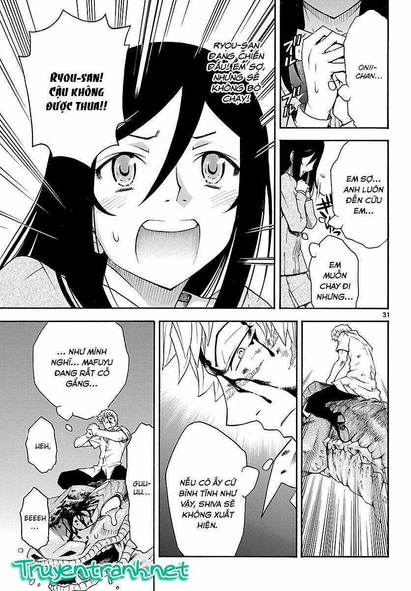 Popcorn Avatar Chapter 21 trang 33