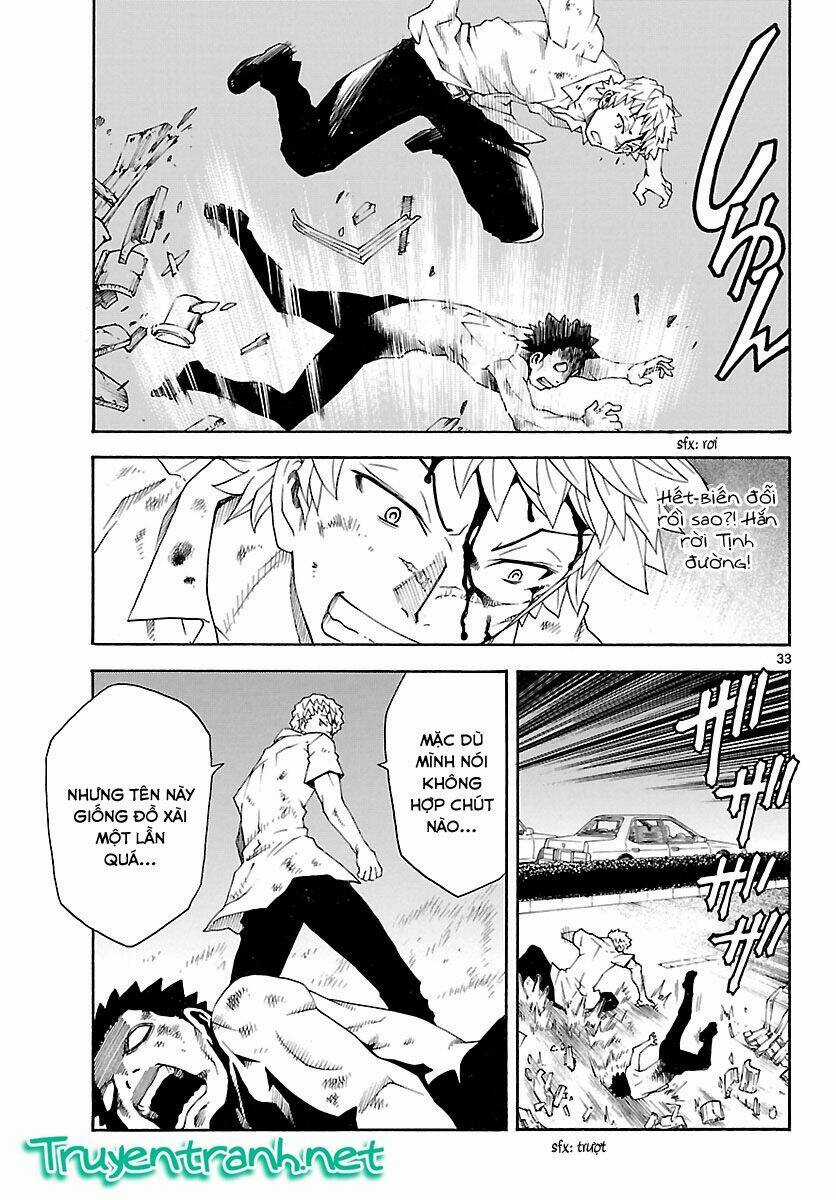 Popcorn Avatar Chapter 21 trang 35