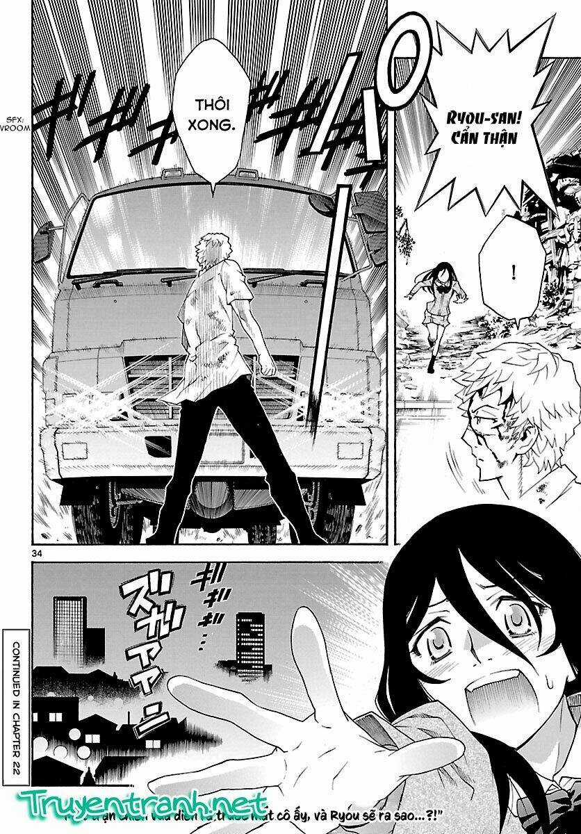 Popcorn Avatar Chapter 21 trang 36