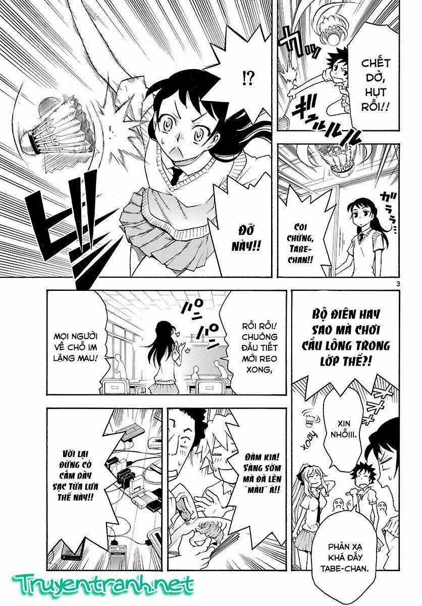 Popcorn Avatar Chapter 21 trang 5