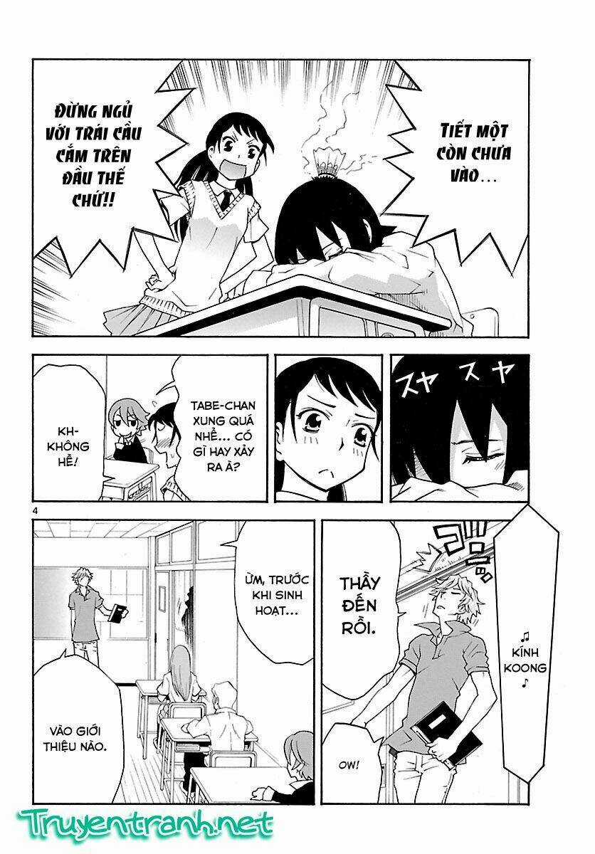 Popcorn Avatar Chapter 21 trang 6