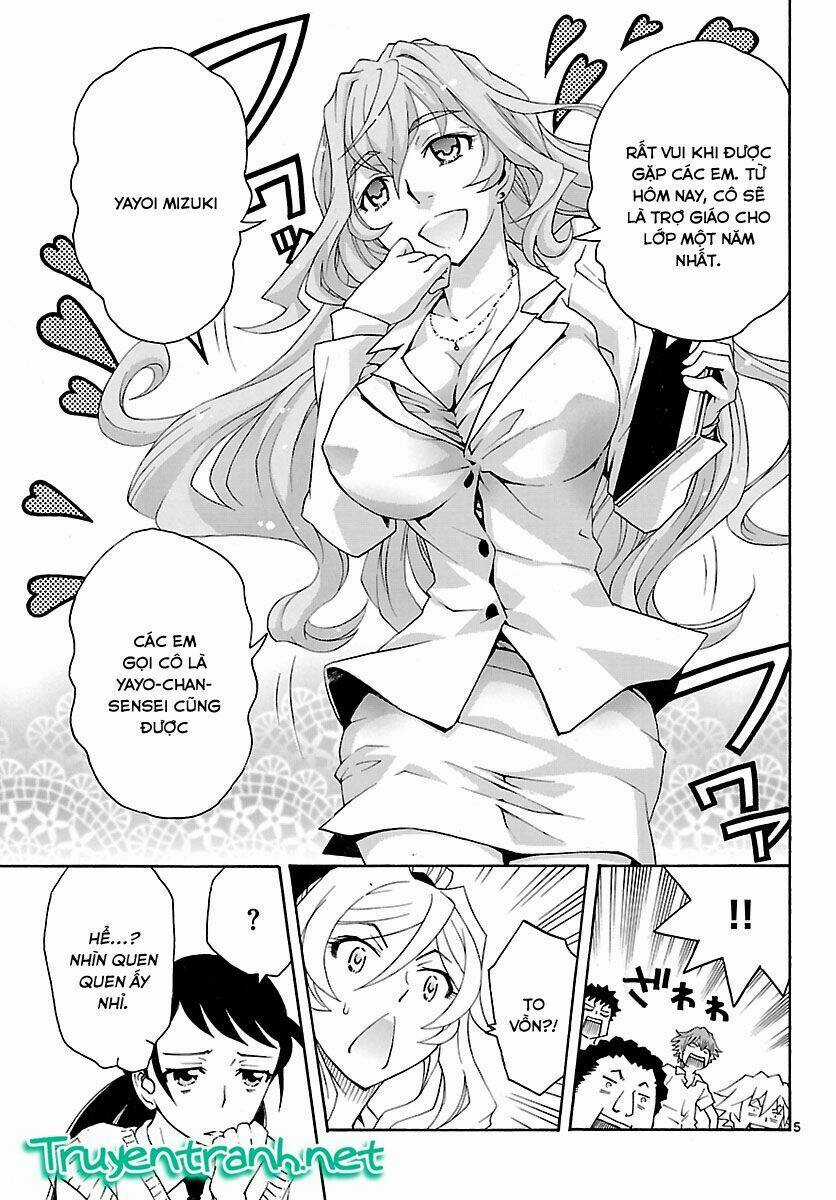 Popcorn Avatar Chapter 21 trang 7