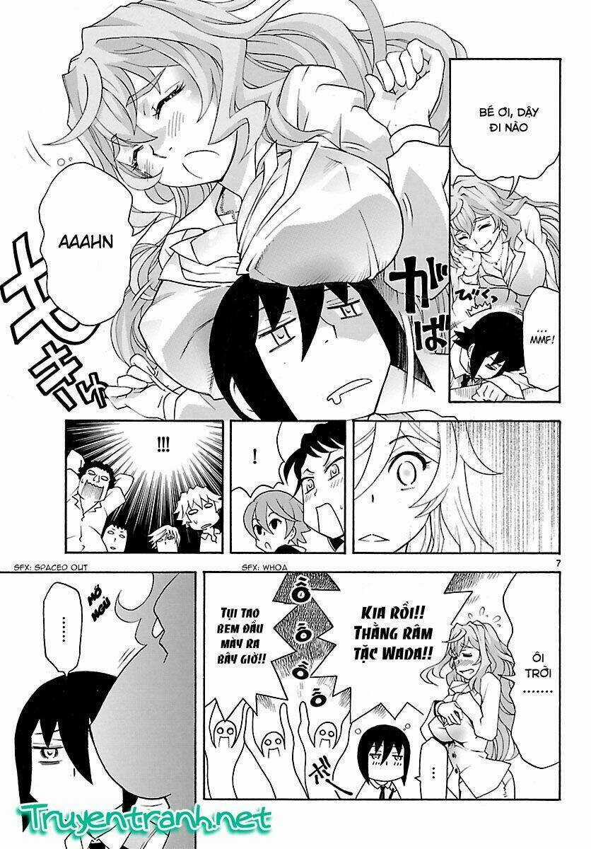 Popcorn Avatar Chapter 21 trang 9