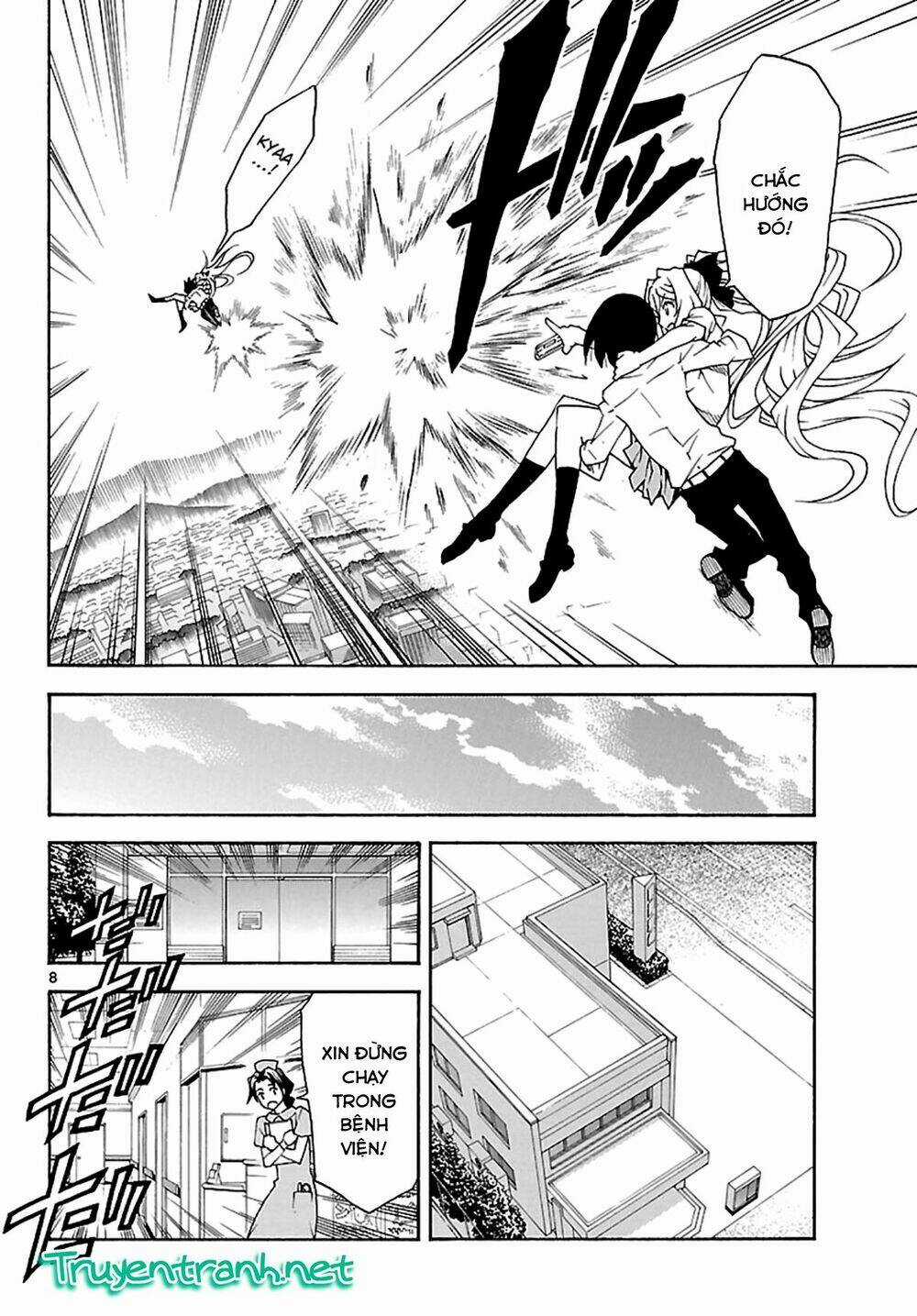 Popcorn Avatar Chapter 22 trang 10