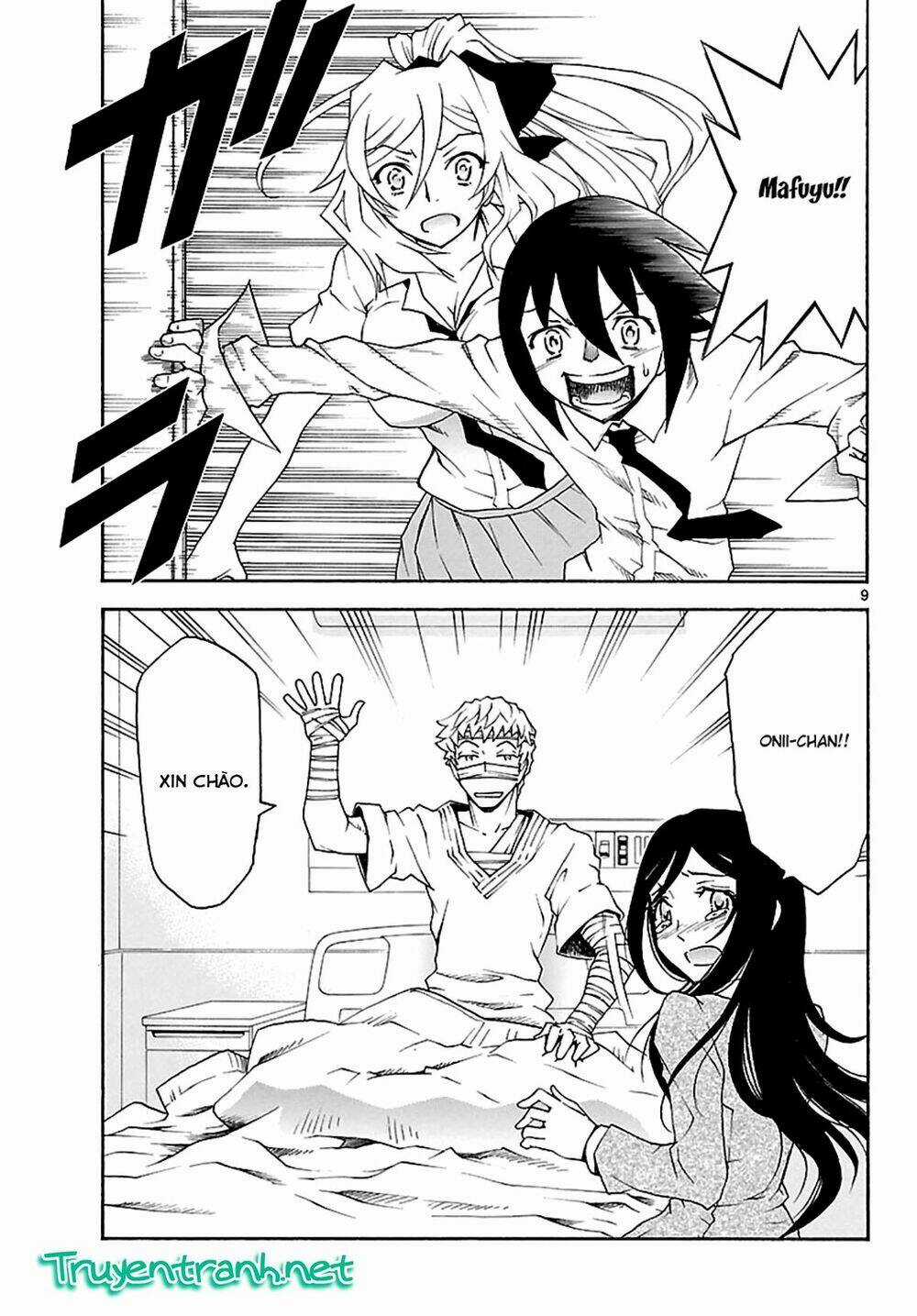 Popcorn Avatar Chapter 22 trang 11