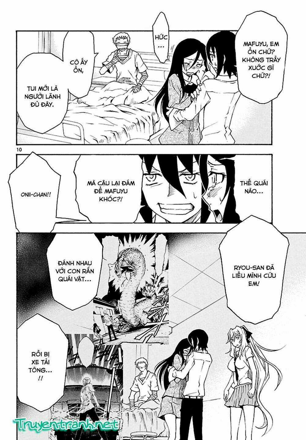 Popcorn Avatar Chapter 22 trang 12