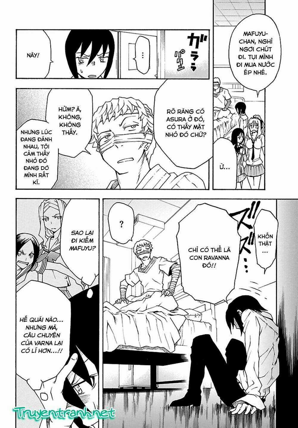 Popcorn Avatar Chapter 22 trang 14