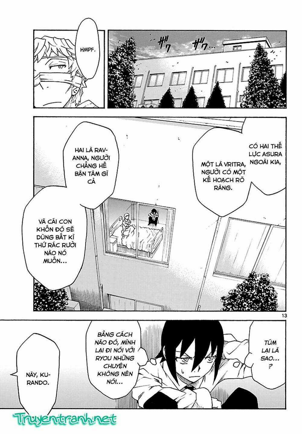 Popcorn Avatar Chapter 22 trang 15