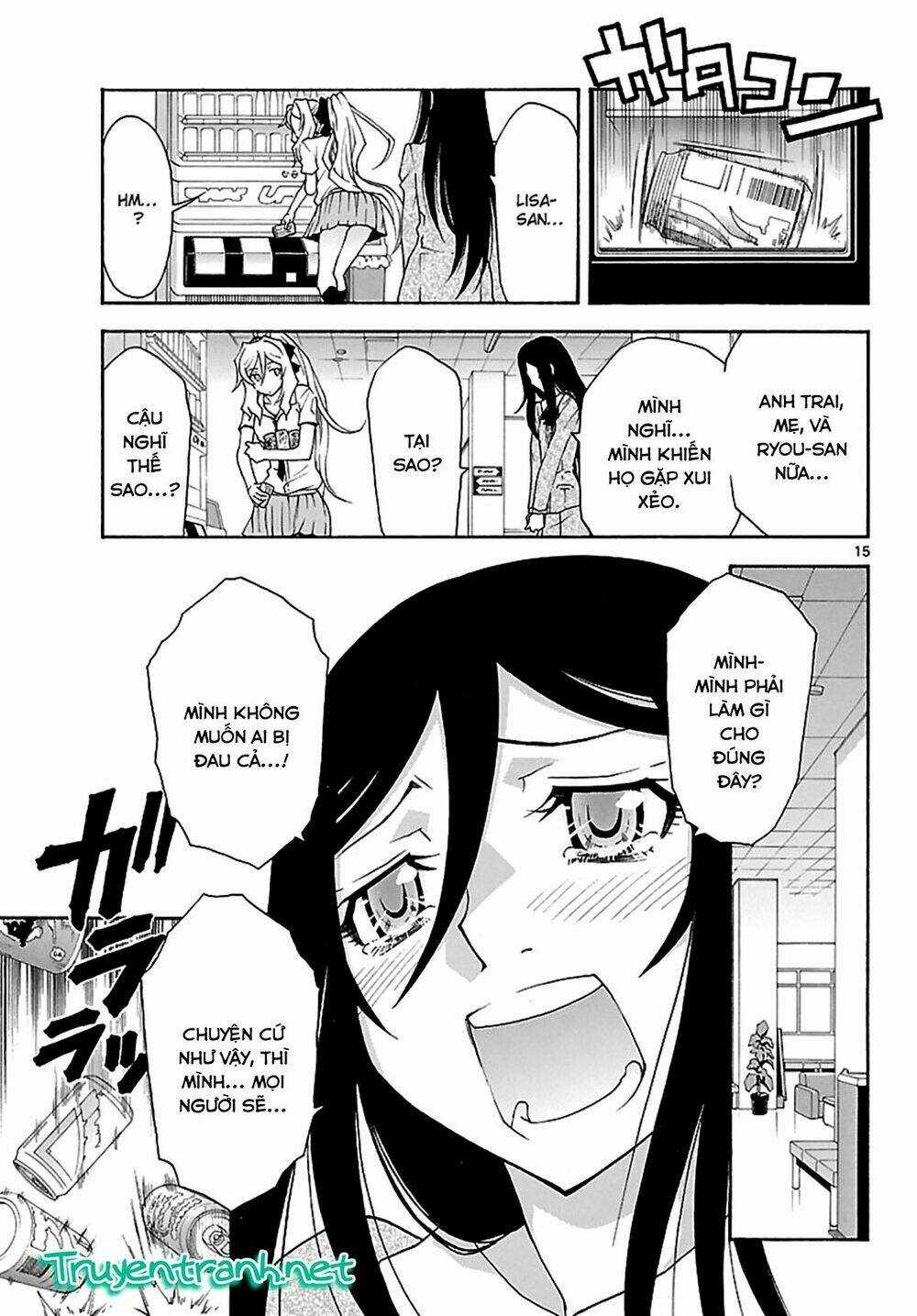 Popcorn Avatar Chapter 22 trang 17