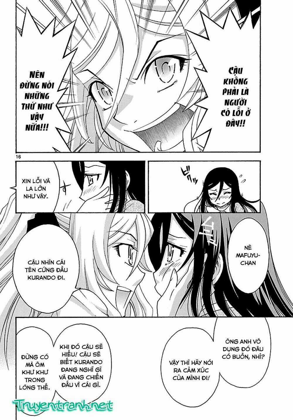 Popcorn Avatar Chapter 22 trang 18