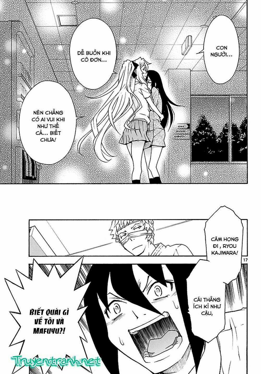 Popcorn Avatar Chapter 22 trang 19