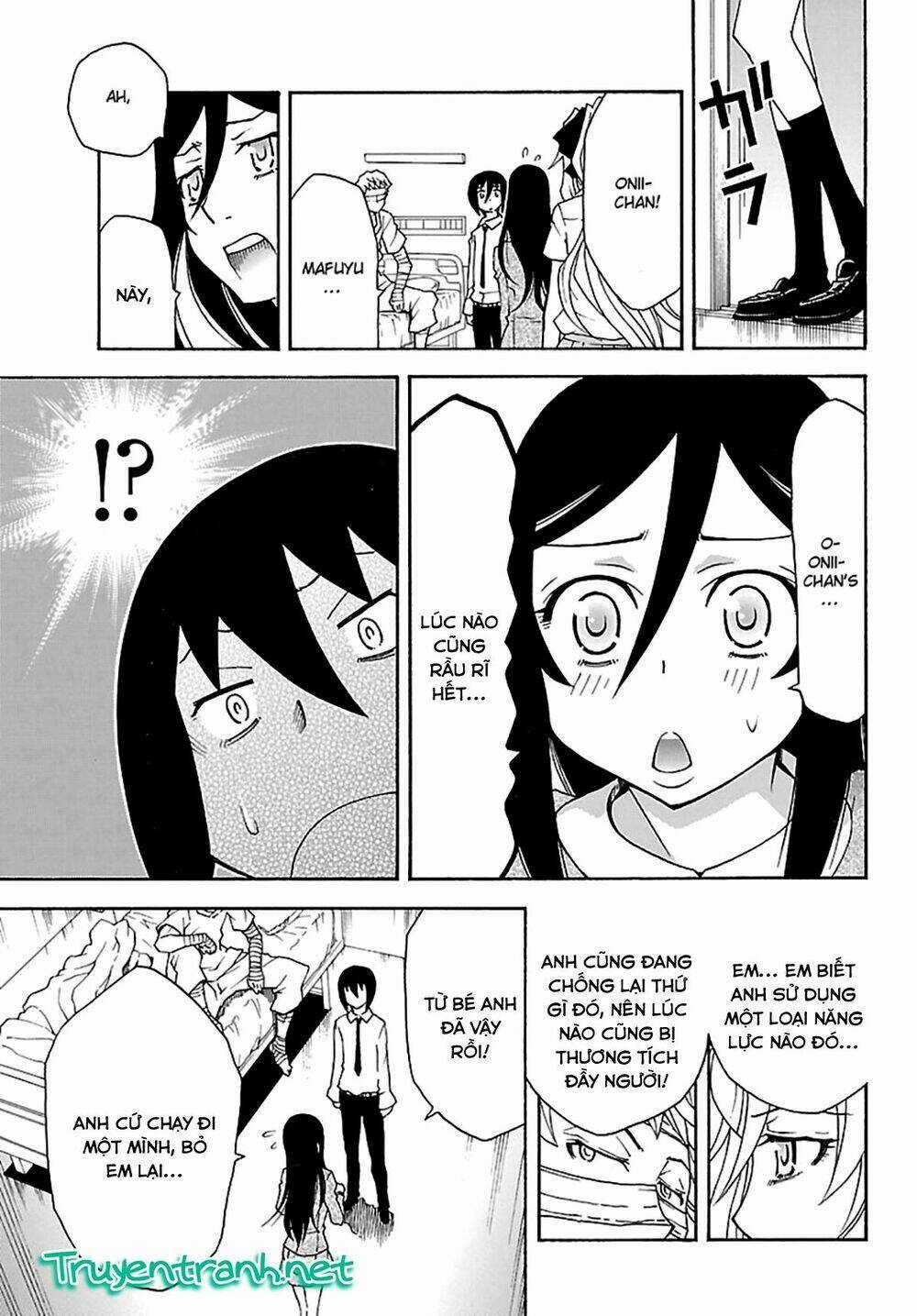 Popcorn Avatar Chapter 22 trang 21