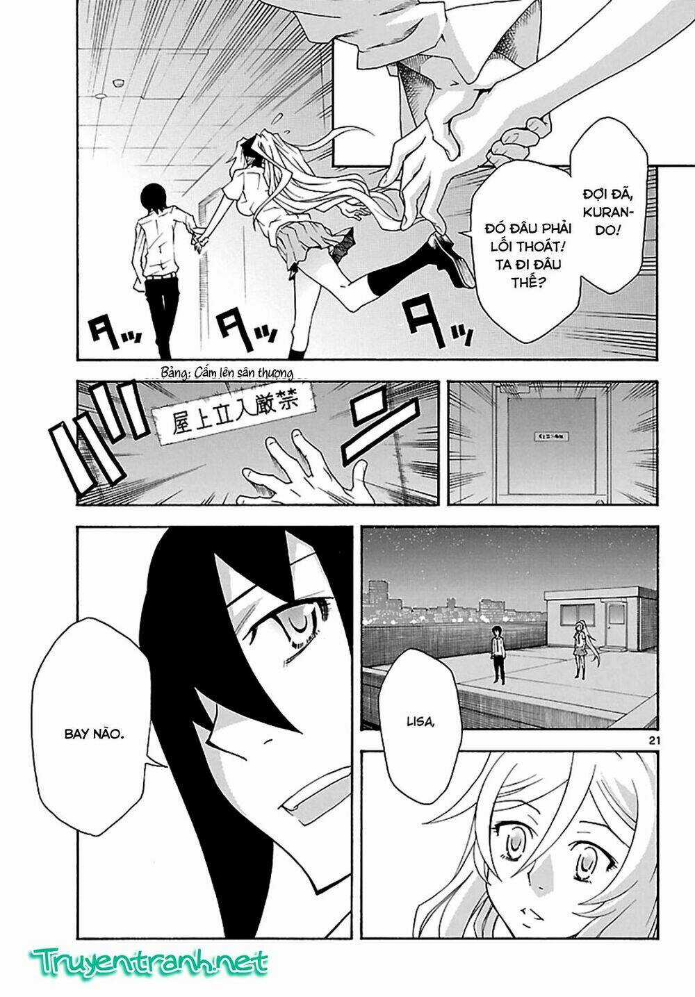 Popcorn Avatar Chapter 22 trang 23