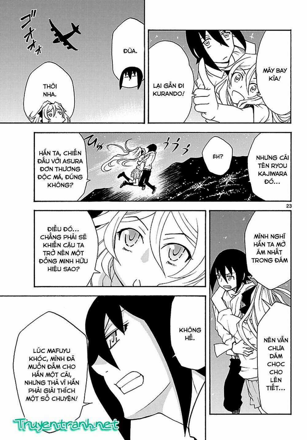 Popcorn Avatar Chapter 22 trang 25