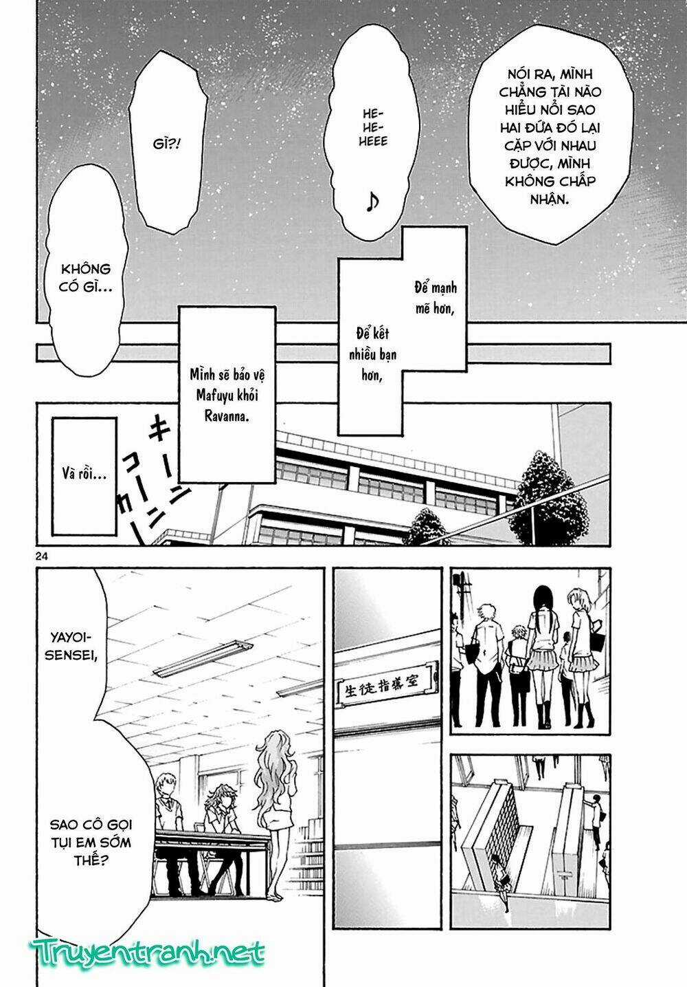 Popcorn Avatar Chapter 22 trang 26