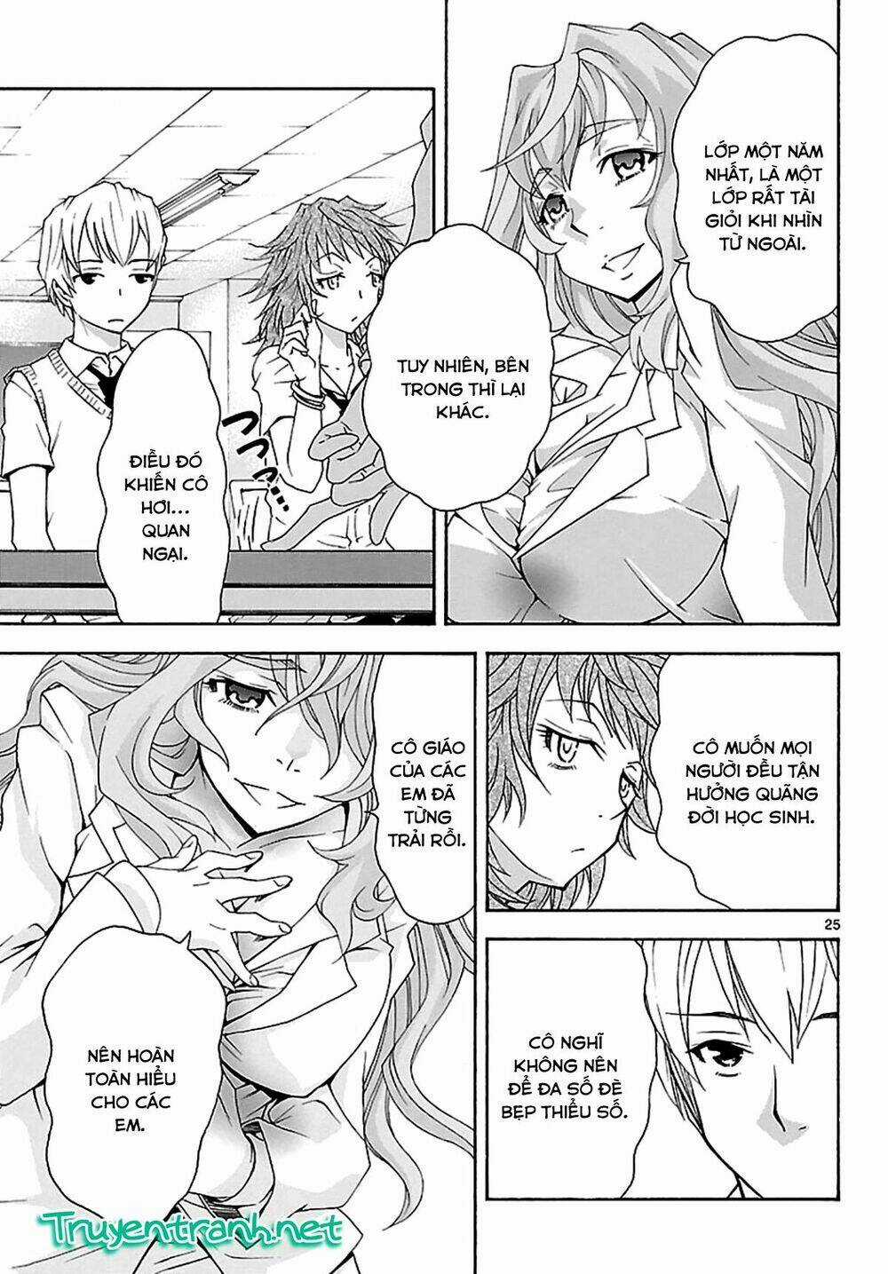 Popcorn Avatar Chapter 22 trang 27