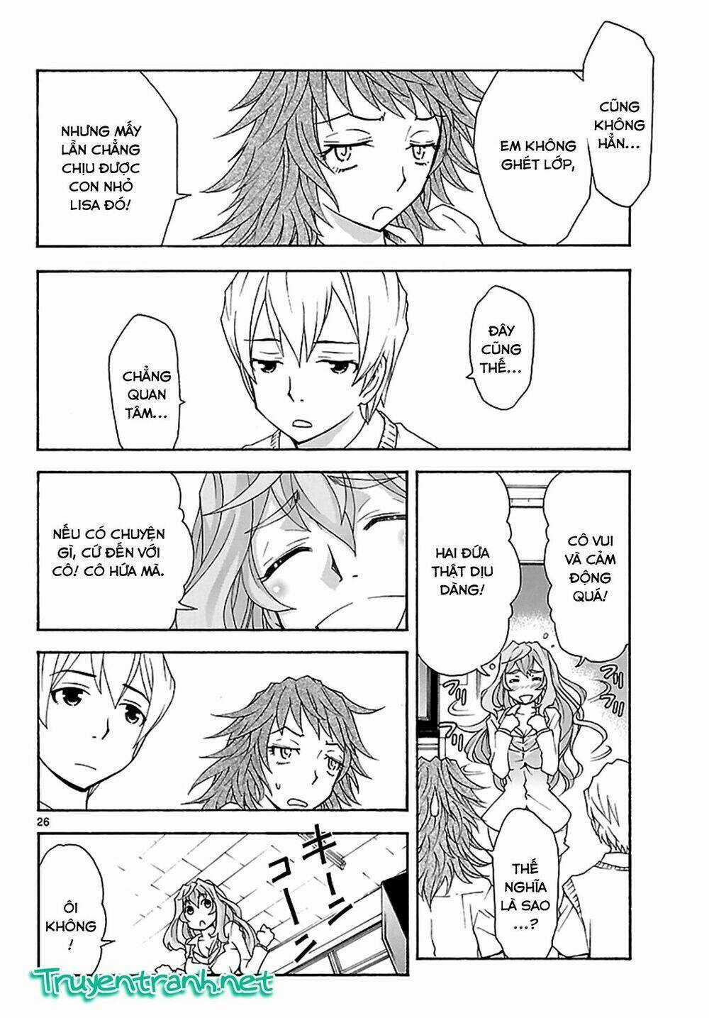 Popcorn Avatar Chapter 22 trang 28