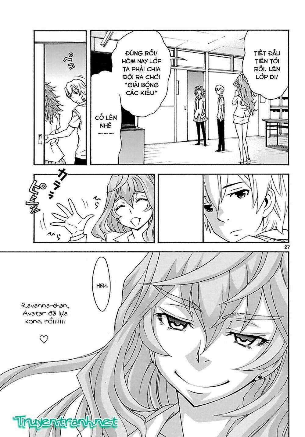 Popcorn Avatar Chapter 22 trang 29