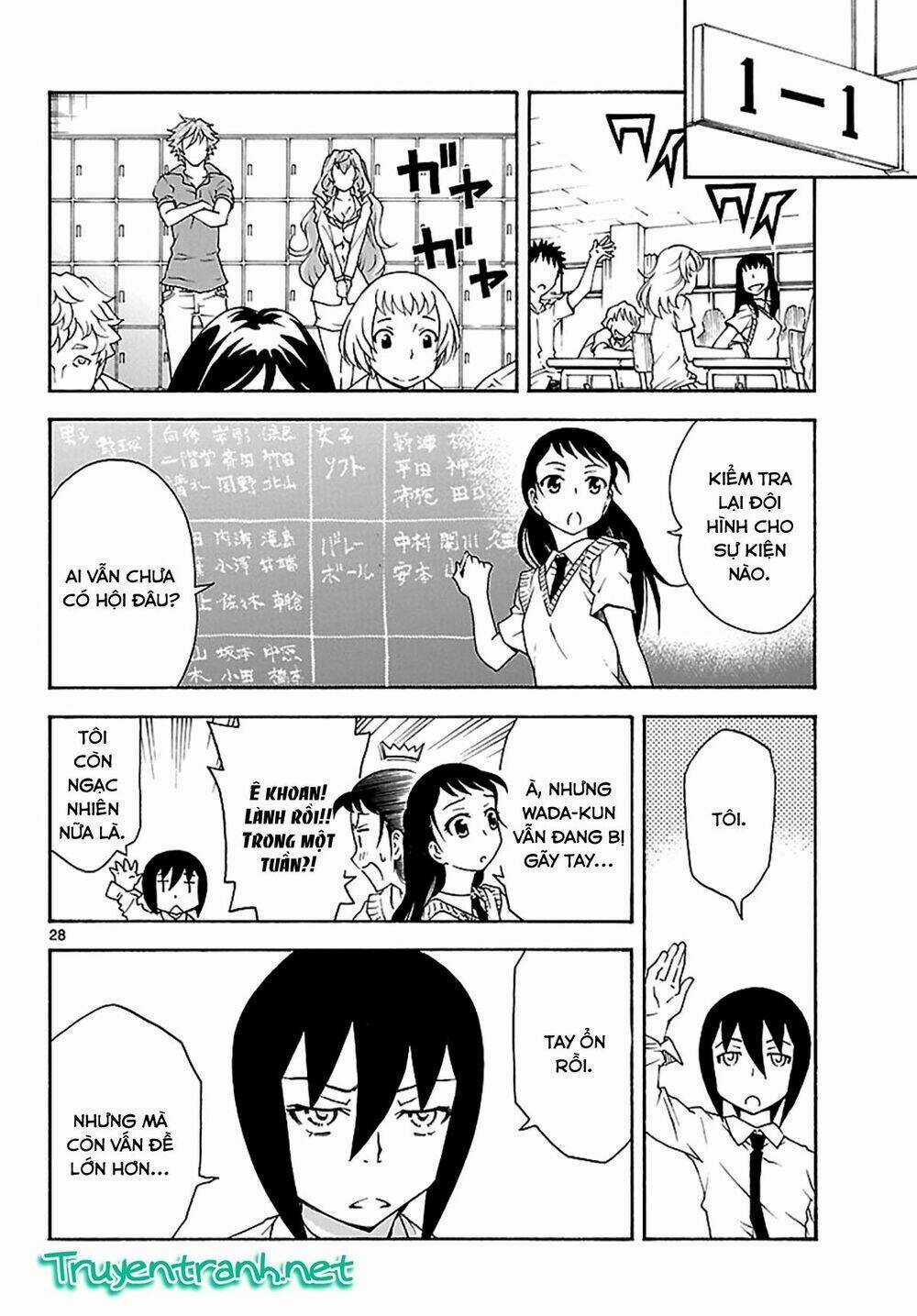 Popcorn Avatar Chapter 22 trang 30