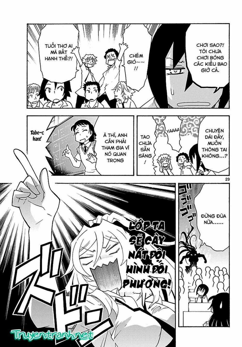 Popcorn Avatar Chapter 22 trang 31