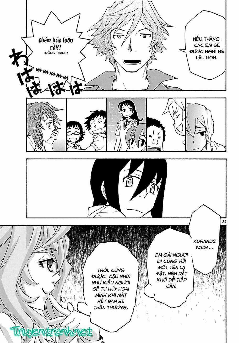 Popcorn Avatar Chapter 22 trang 33