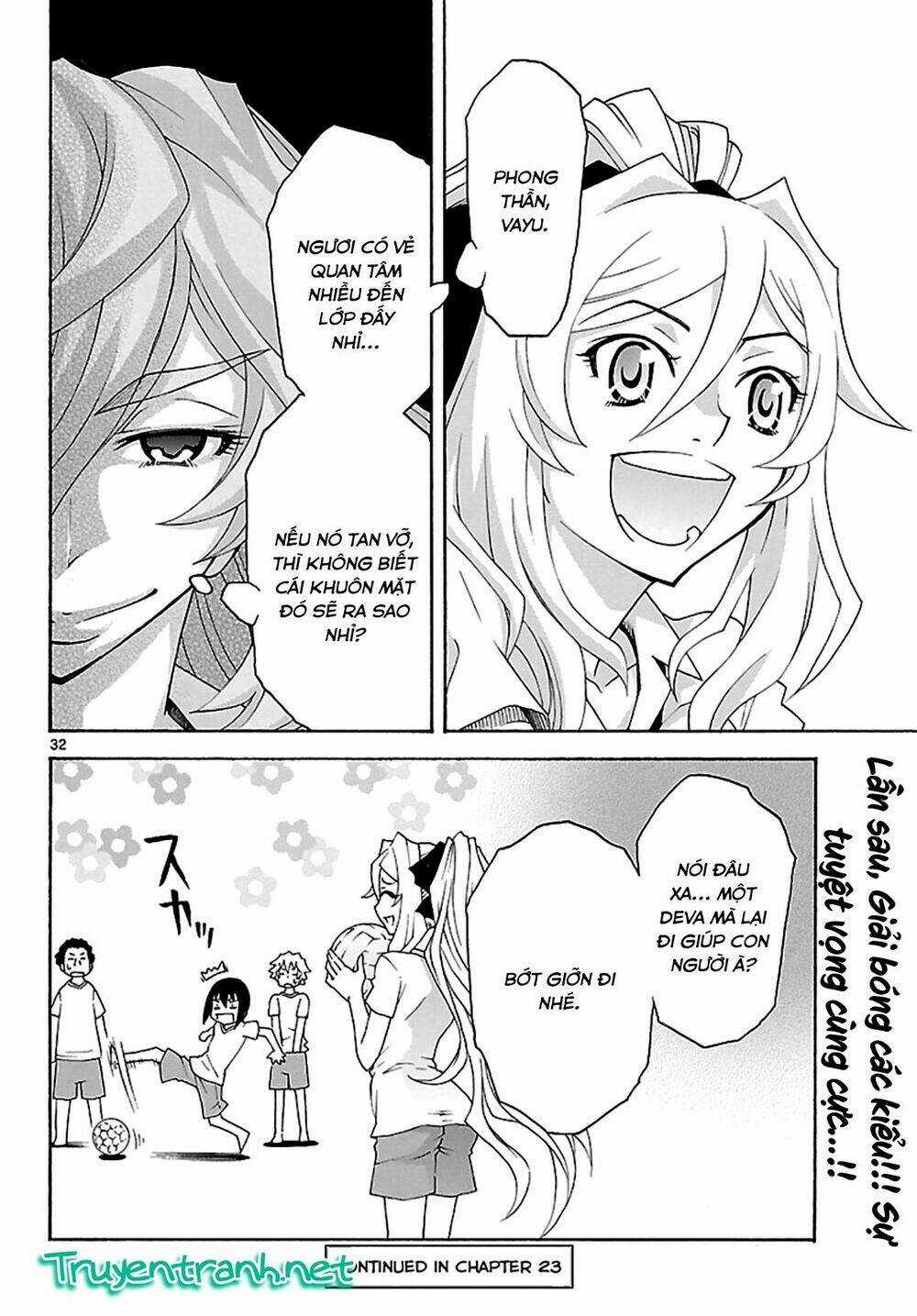 Popcorn Avatar Chapter 22 trang 34