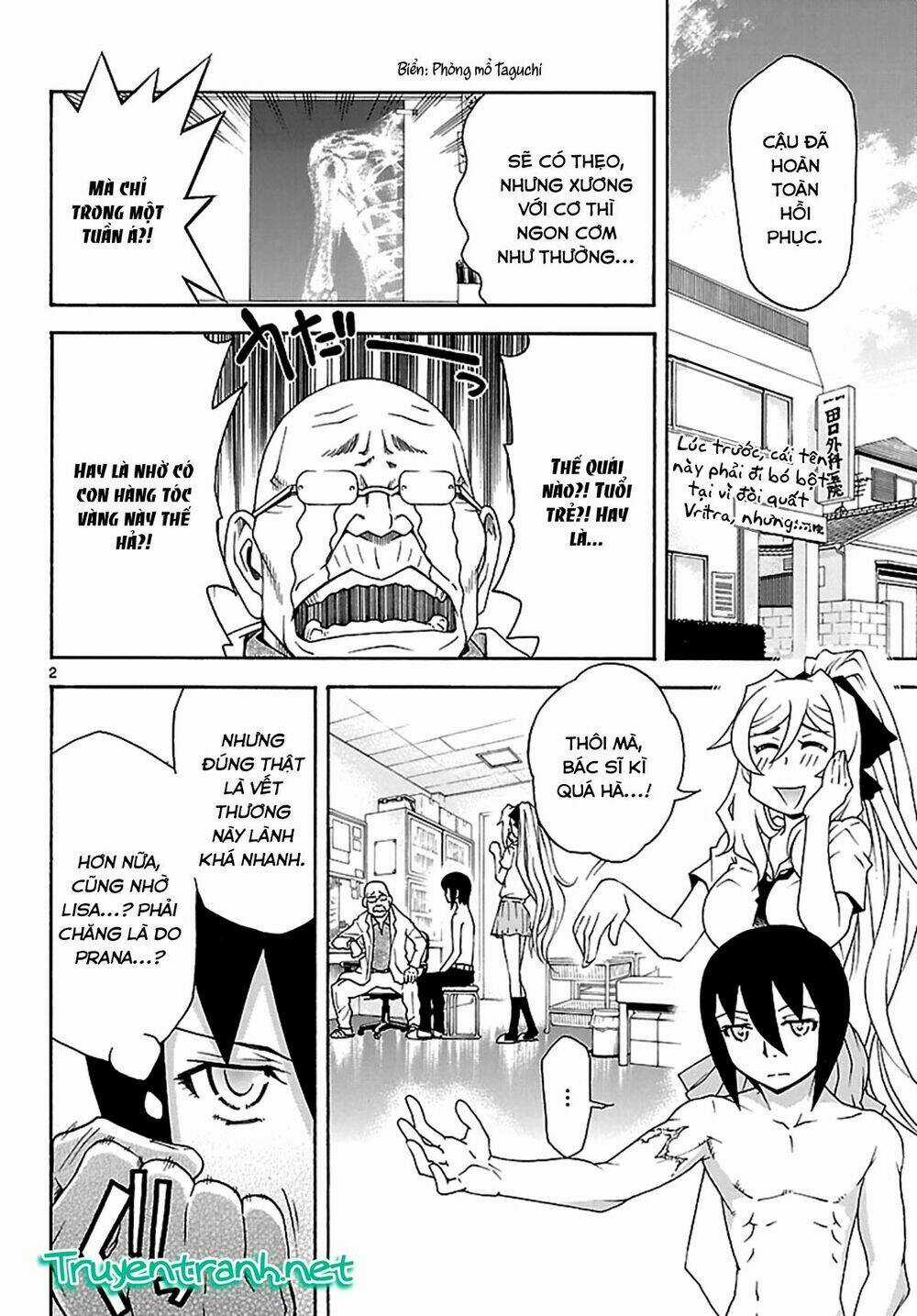 Popcorn Avatar Chapter 22 trang 4