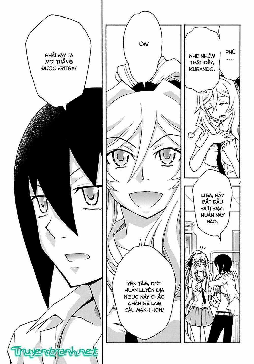 Popcorn Avatar Chapter 22 trang 5