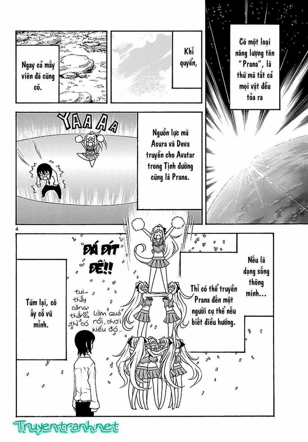 Popcorn Avatar Chapter 22 trang 6