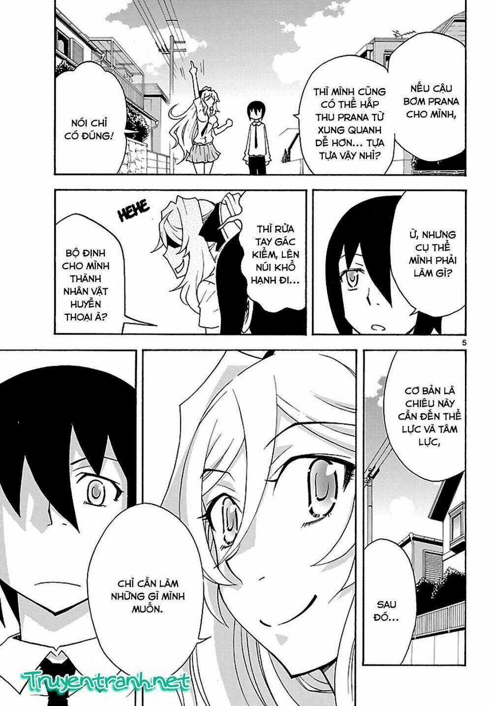 Popcorn Avatar Chapter 22 trang 7